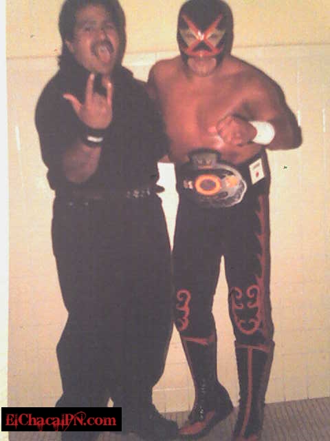 El Chacal - Fotos históricas