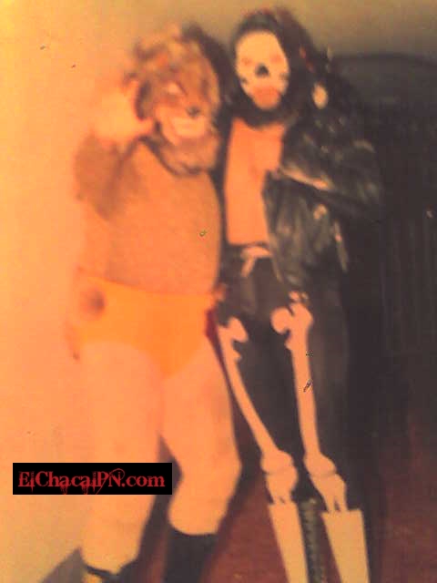 Lucha Libre - Ciudad Juárez