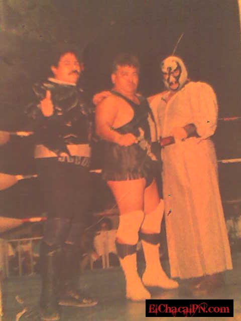 Arena de lucha - Juárez Chihuahua