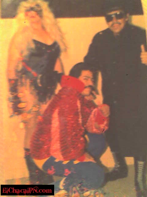 El Chacal - Momentos memorables