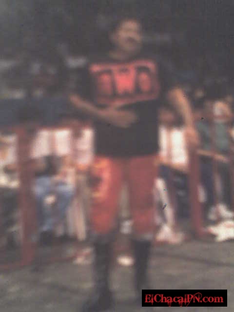 El Chacal y sus rivales