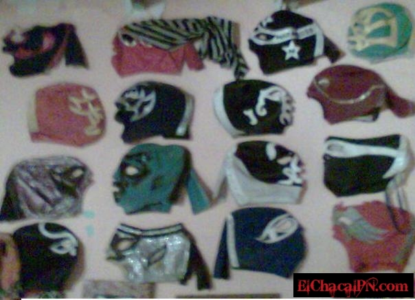 Juan - Luchador de Juárez