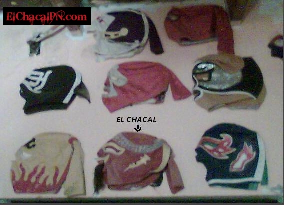 Juan en el ring - Lucha Libre