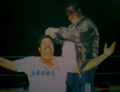 El Chacal - Rey del Puente Negro