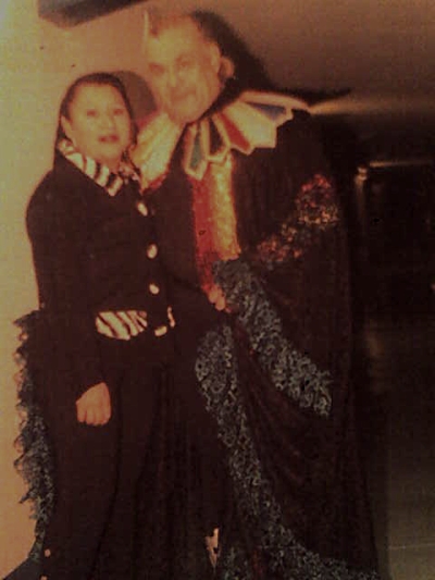 Baby Sharon - Maestro de Maestros de la Lucha Libre