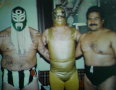 El Chacal - Rey del Puente Negro en acción