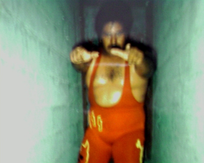 Luchadores mexicanos - Ciudad Juárez