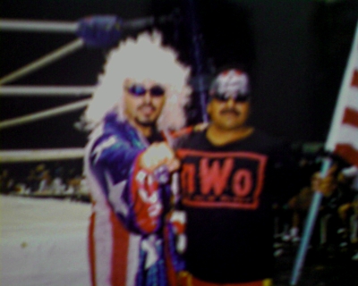 Gringos Locos - Momento memorable