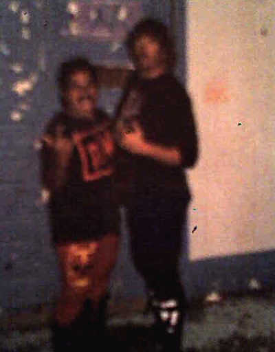 Lucha épica - Gringos Locos en Juárez