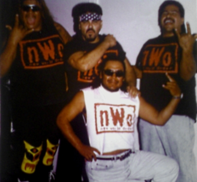 Los Gringos Locos - Luchadores internacionales