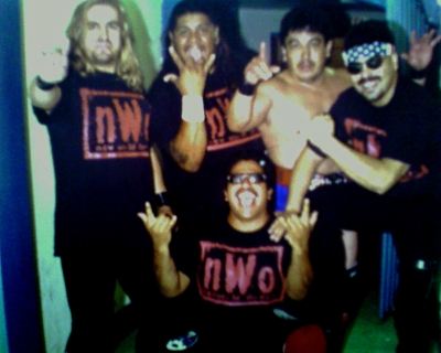 Gringos Locos en acción - Ciudad Juárez