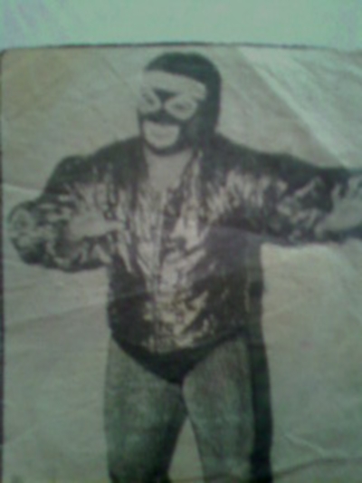 Arena de Ciudad Juárez - Lucha Libre