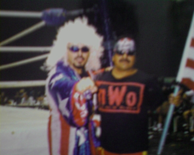 Lucha Libre en Ciudad Juárez - Patrimonio