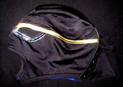 Combate épico - Lucha Libre Juárez