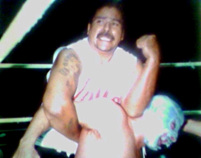 El Chacal vs Rivales - Arena de Juárez