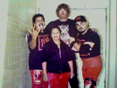 Momento histórico - Lucha Libre Mexicana