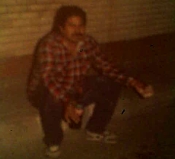 Luchador Mexicano Famoso - El Chacal