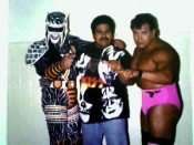 Luchadores Rudos - Ciudad Juárez