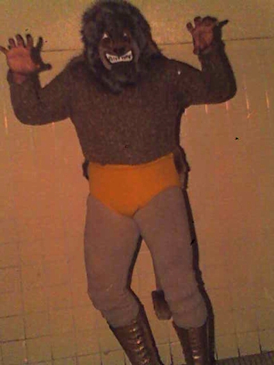 El Rey León - Leyenda del ring