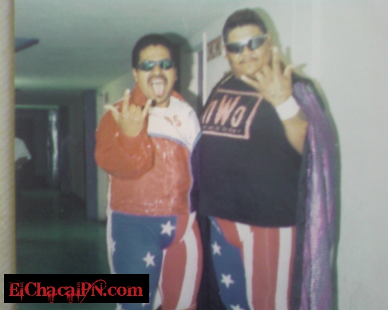 El Chacal - Foto histórica 2