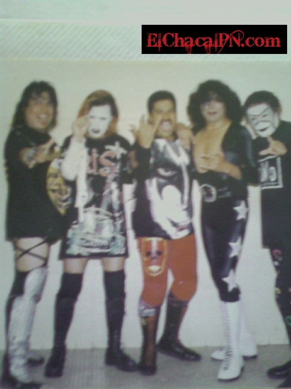 Combate de lucha libre - Foto 9