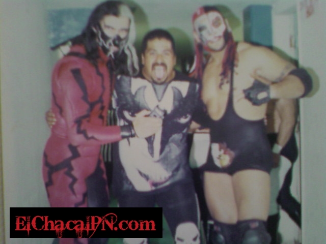 El Chacal en acción - Foto 11
