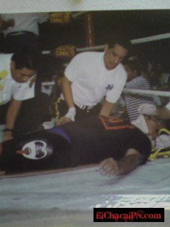 Lucha Libre mexicana - Foto 12
