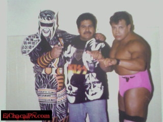El Chacal vs rival - Foto 14