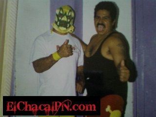 Lucha en Juárez - Foto 15