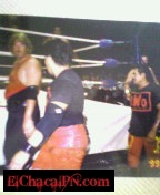 Lucha Libre Juárez - Foto 28