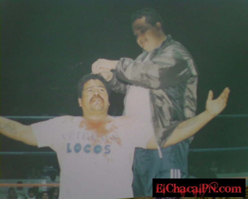 Luchadores en acción - Foto 39