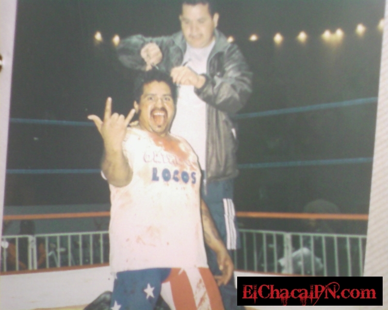 Lucha Libre tradicional - Foto 40