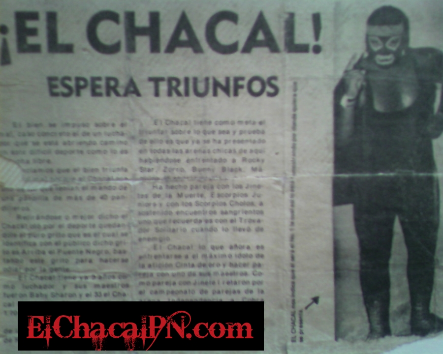 El Chacal - Foto 41