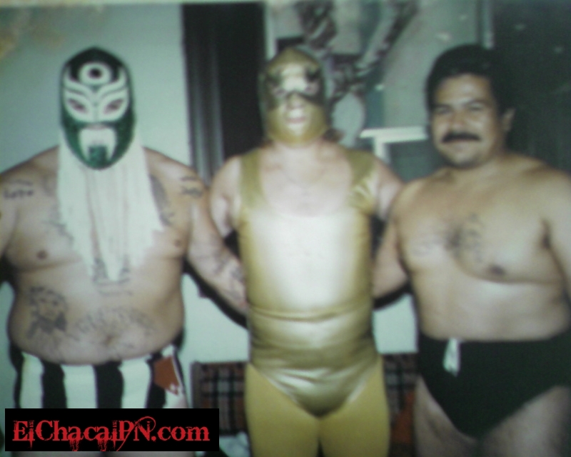 Luchadores rudos - Foto 44