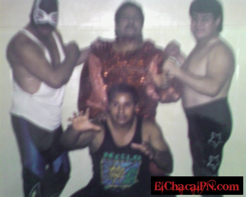 El Chacal Rey - Foto 46