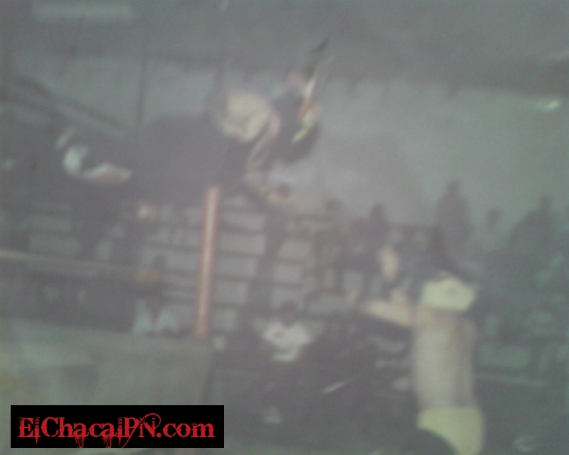 Lucha en Ciudad Juárez - Foto 48