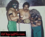 El Chacal en el ring - Foto 75