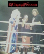 Arena de lucha - Foto 77